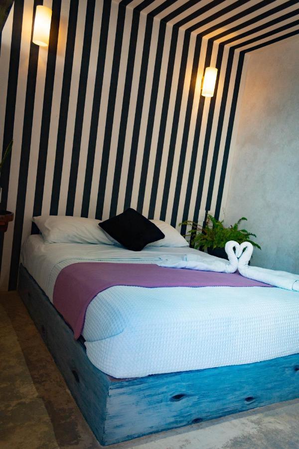 Hotel Seyba Bakalar Bacalar Extérieur photo